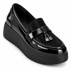 Classic Women Leather Bella Loafer