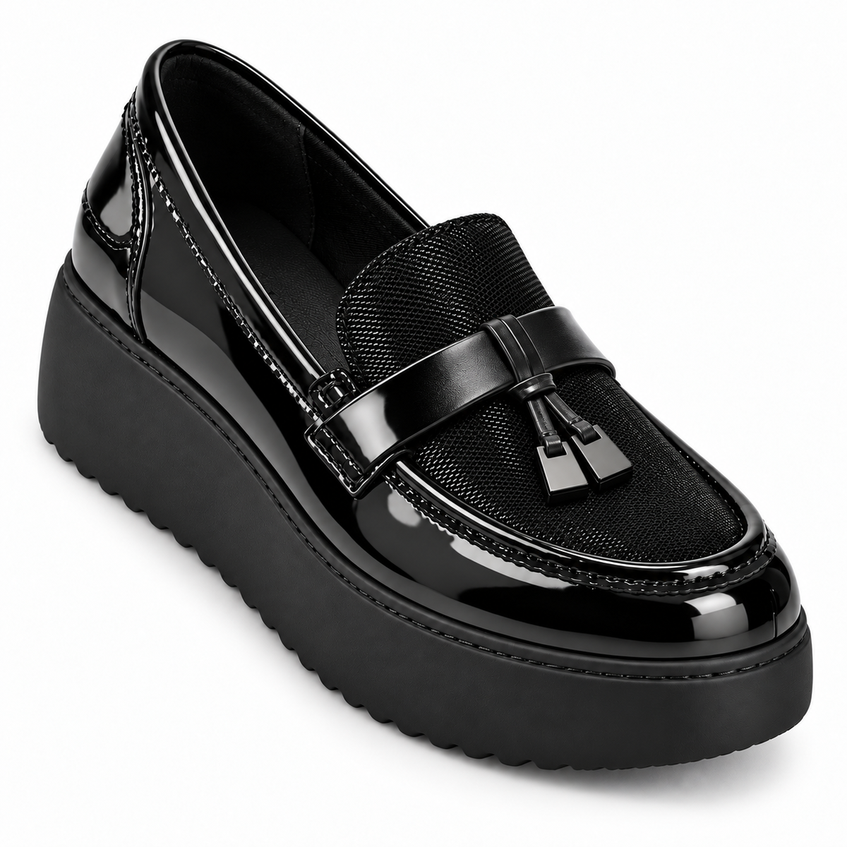 Classic Women Leather Bella Loafer