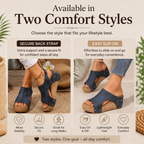 VintageEase™ Women's Comfort Wedge Sandals