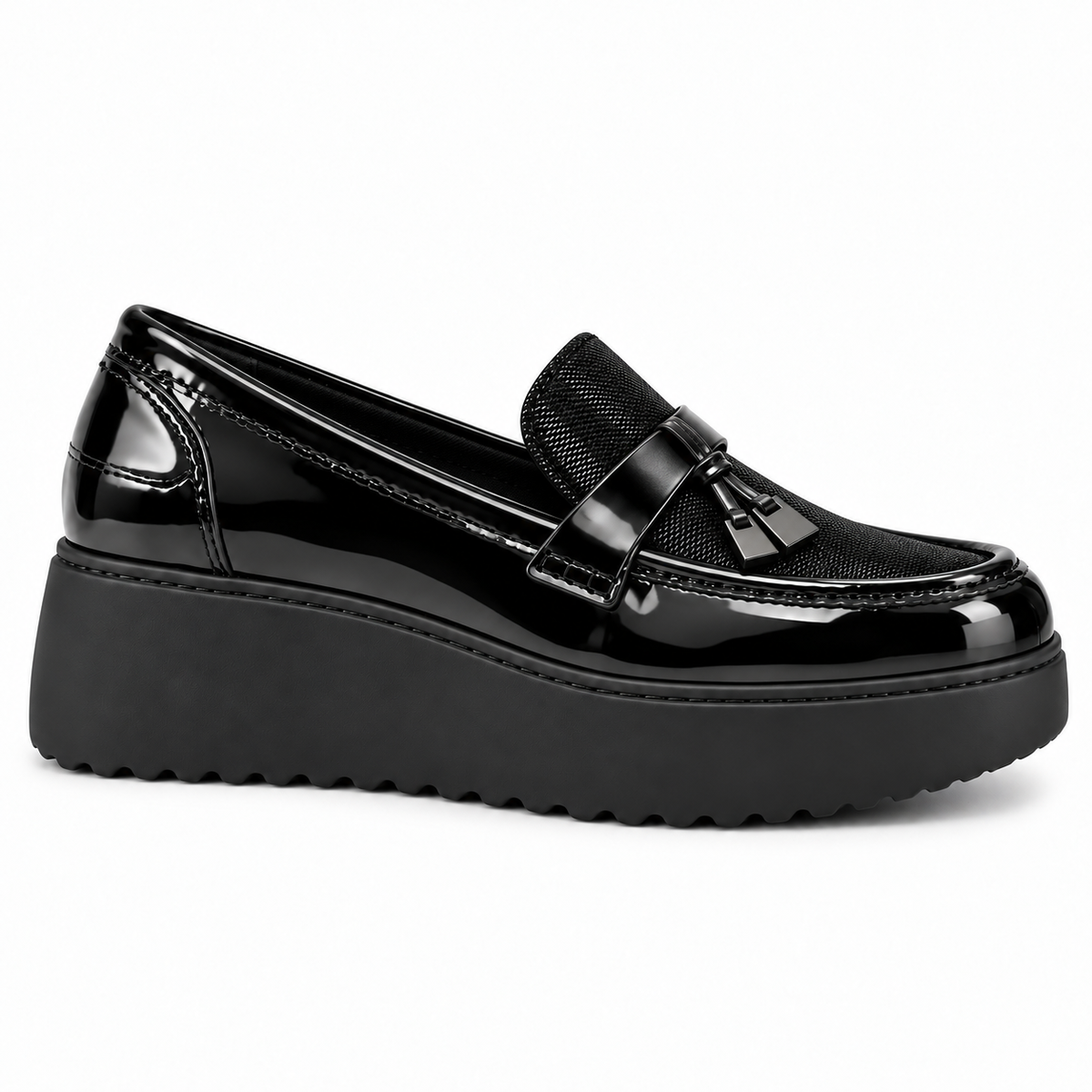 Classic Women Leather Bella Loafer