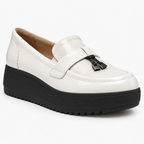 Classic Women Leather Bella Loafer