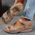 🔥Last Day Promotion 50% OFF - Women's Wedge Orthopaedic Sandals