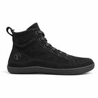 Earth Fusion Leather Barefoot Sneakers