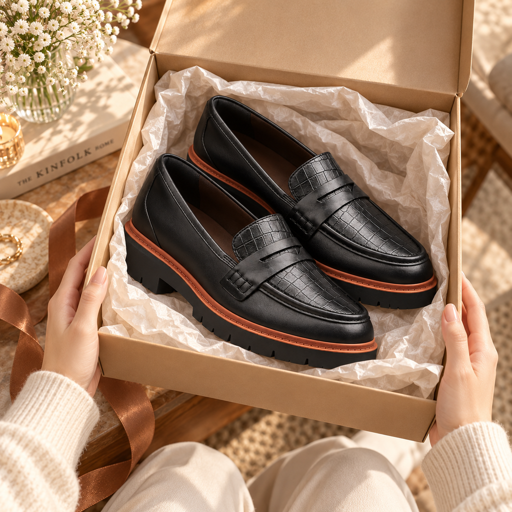 Women's Ultimate Comfort  Ayla Penny Loafers
