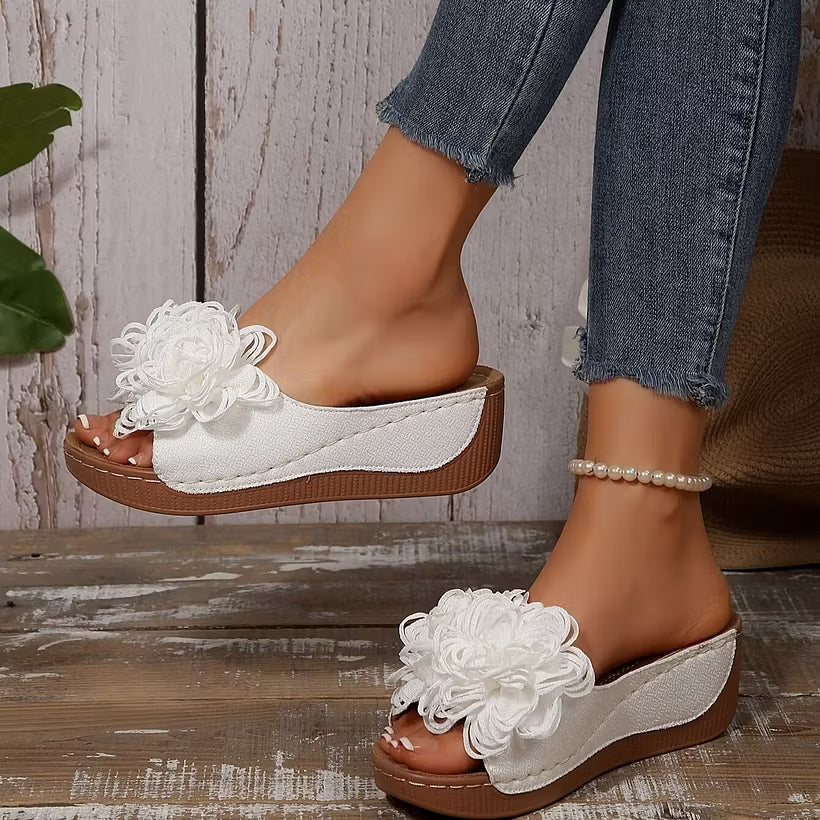 Women's New Summer Platform Wedge Sandals