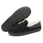 Men’s Plush Comfort Loafers – Cozy Warmth for Chilly Days