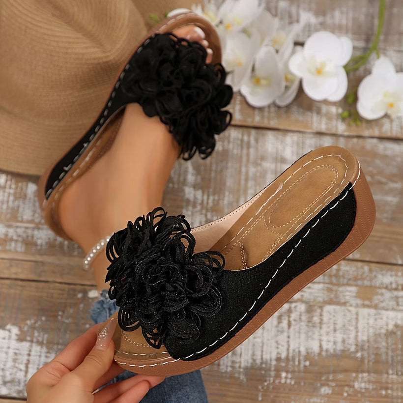 Women's New Summer Platform Wedge Sandals