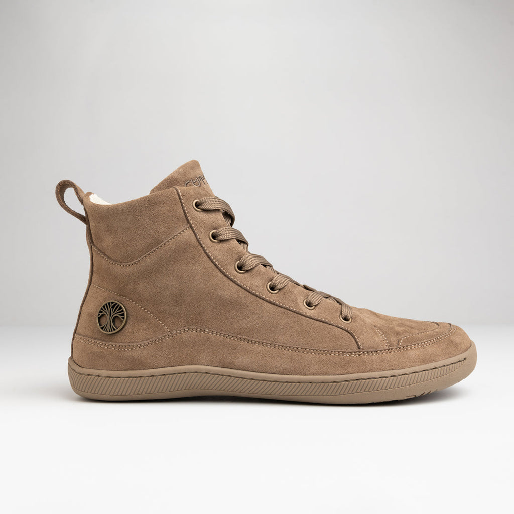 Rutsu Earth Fusion Leather Brown