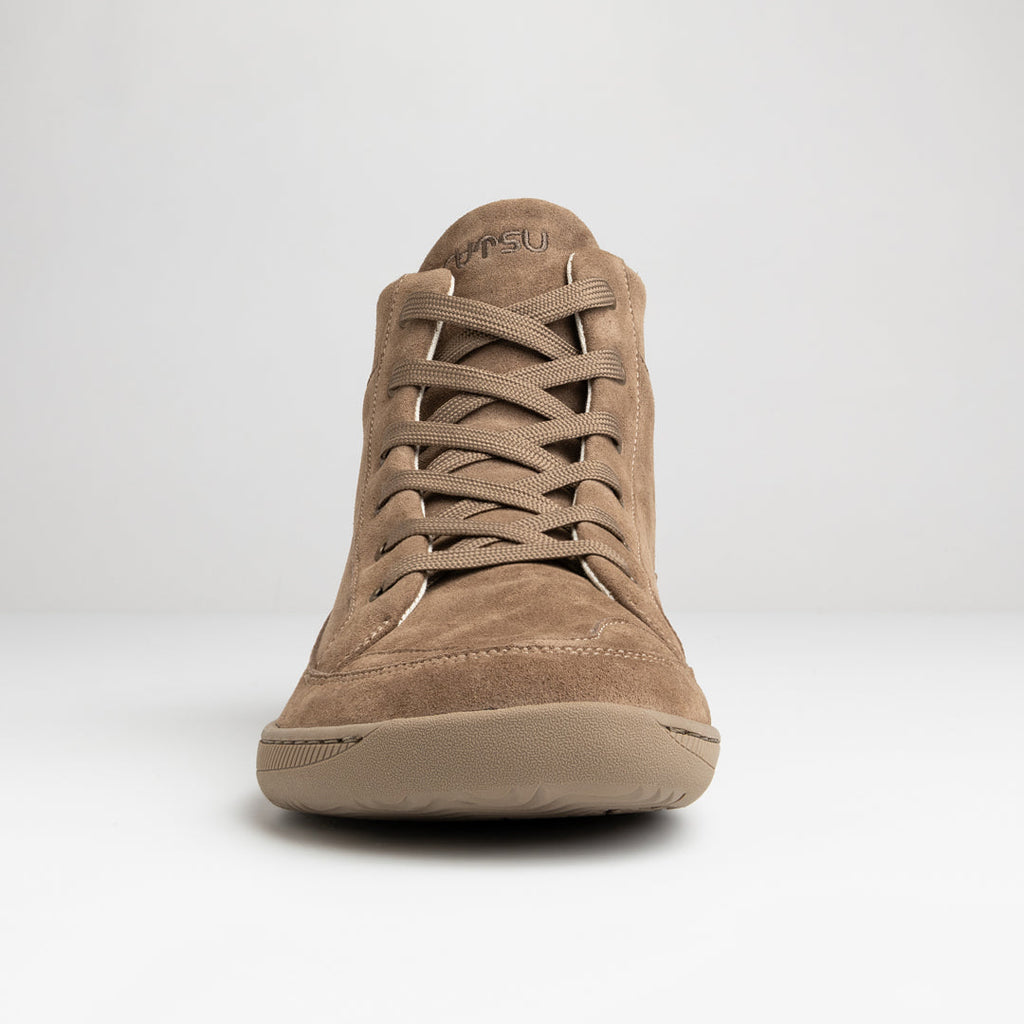 Rutsu Earth Fusion Leather Brown
