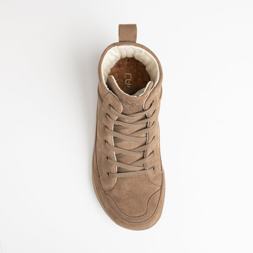 Rutsu Earth Fusion Leather Brown