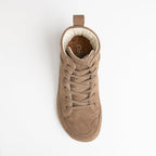 Rutsu Earth Fusion Leather Brown