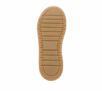 Women’s Woven Side-Zip Platform Sneakers
