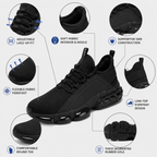 EaseStep™ Men's Lightweight Comfort & Support Sneakers