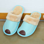 🔥 Men's Warm Arch Support Slippers – Non-Slip Comfort for Tired Feet