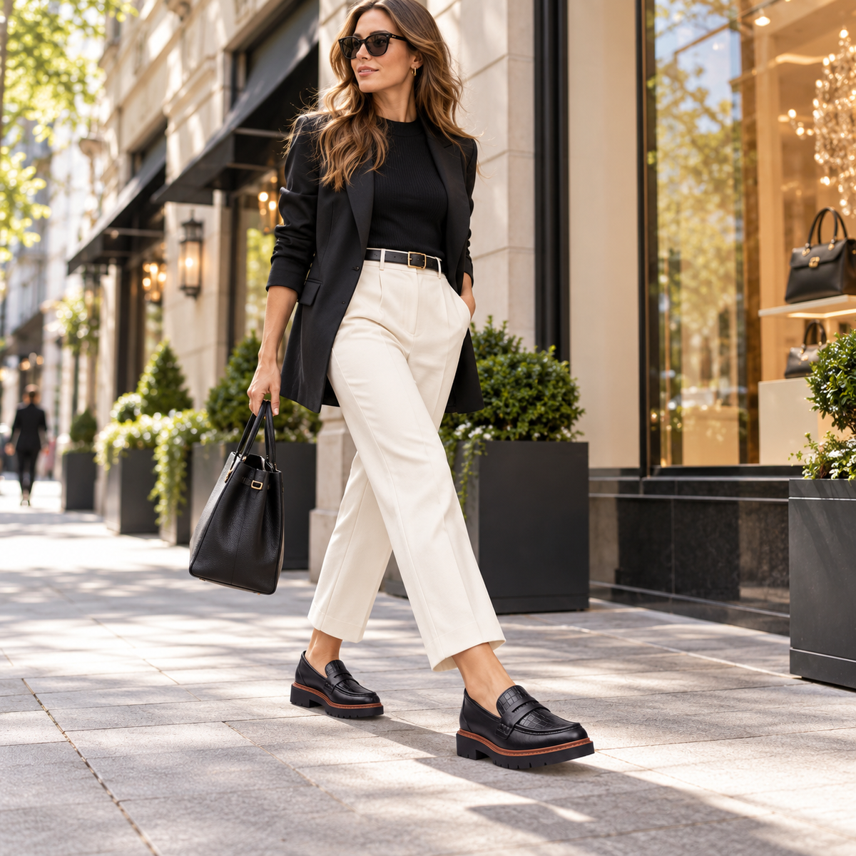 Women's Ultimate Comfort  Ayla Penny Loafers